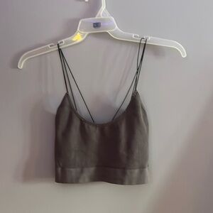 Crop Tank Top